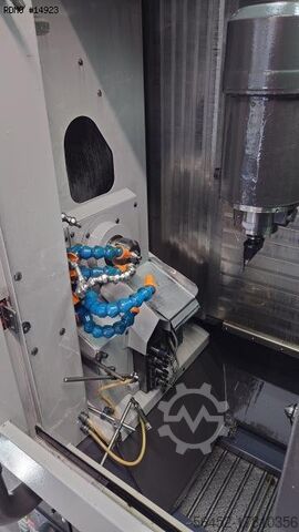 Centro de torno-fresado TSUGAMI HS20M-5AX