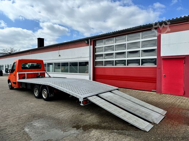 Trasportatore di auto Renault Master Autotransporter