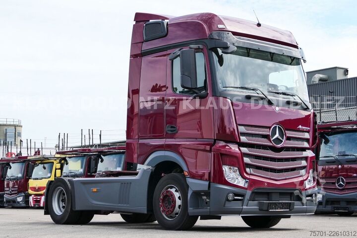 Trattore stradale standard MERCEDES-BENZ Actros 1845 BigSpace XL-Tank Euro 6