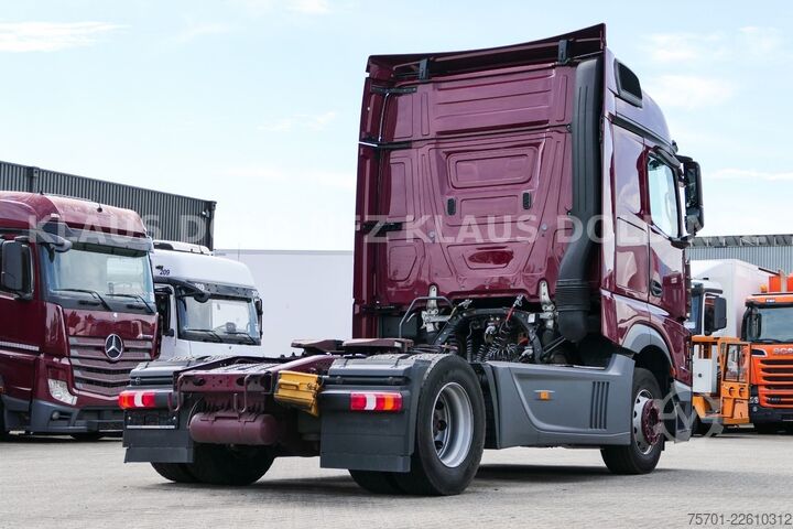 Trattore stradale standard MERCEDES-BENZ Actros 1845 BigSpace XL-Tank Euro 6