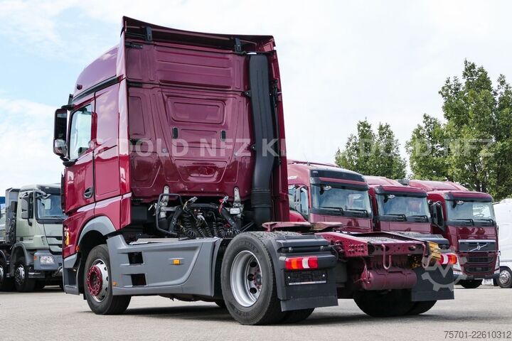 Trattore stradale standard MERCEDES-BENZ Actros 1845 BigSpace XL-Tank Euro 6