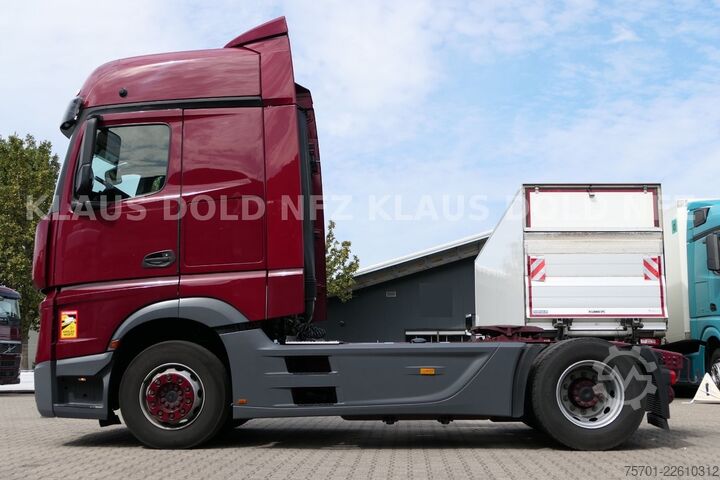 Trattore stradale standard MERCEDES-BENZ Actros 1845 BigSpace XL-Tank Euro 6