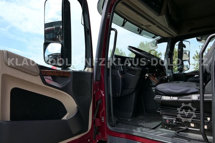 Trattore stradale standard MERCEDES-BENZ Actros 1845 BigSpace XL-Tank Euro 6