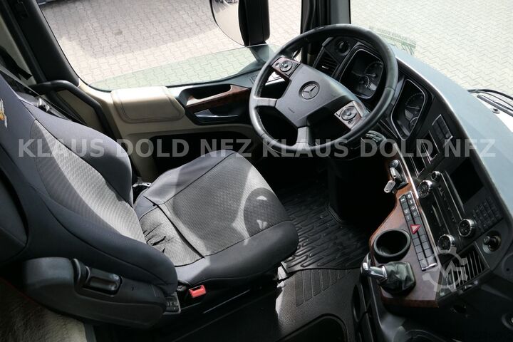 Trattore stradale standard MERCEDES-BENZ Actros 1845 BigSpace XL-Tank Euro 6