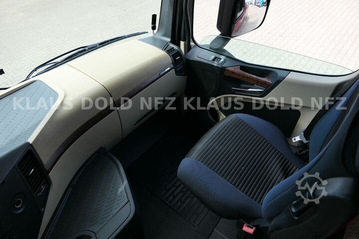 Trattore stradale standard MERCEDES-BENZ Actros 1845 BigSpace XL-Tank Euro 6