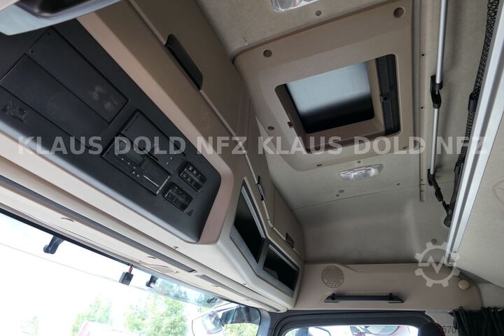 Trattore stradale standard MERCEDES-BENZ Actros 1845 BigSpace XL-Tank Euro 6