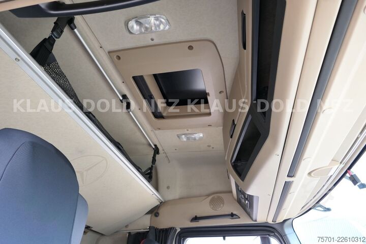 Trattore stradale standard MERCEDES-BENZ Actros 1845 BigSpace XL-Tank Euro 6