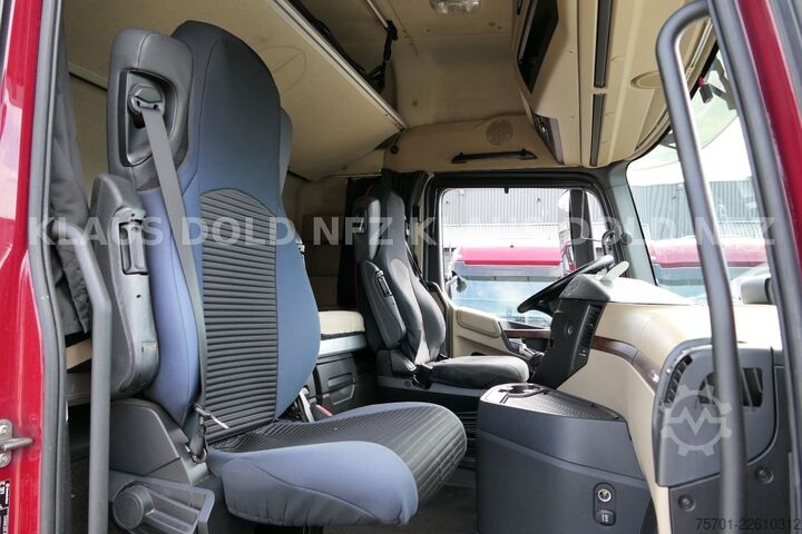 Trattore stradale standard MERCEDES-BENZ Actros 1845 BigSpace XL-Tank Euro 6