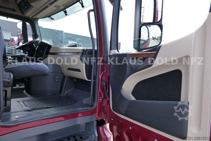 Trattore stradale standard MERCEDES-BENZ Actros 1845 BigSpace XL-Tank Euro 6