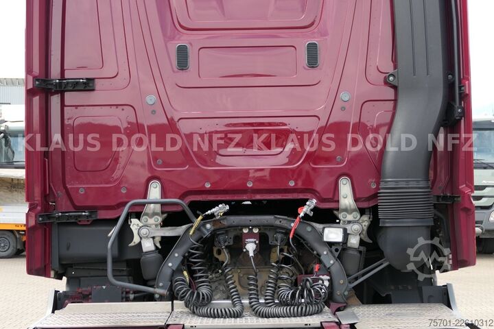 Trattore stradale standard MERCEDES-BENZ Actros 1845 BigSpace XL-Tank Euro 6