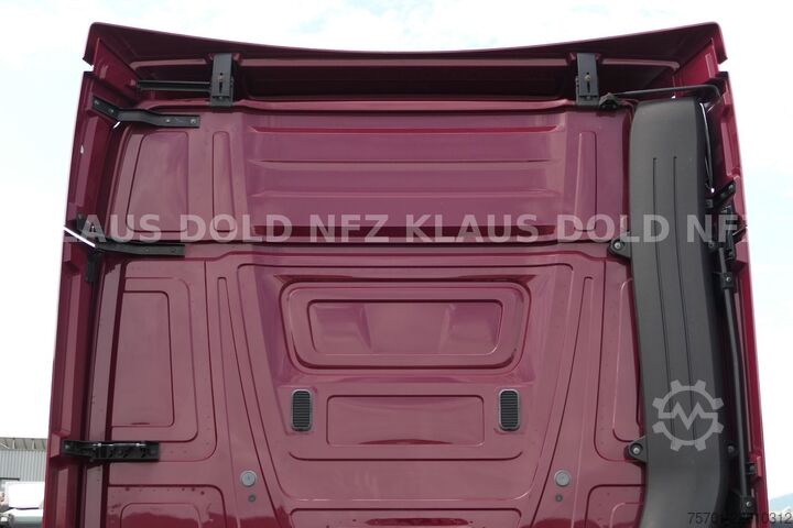 Trattore stradale standard MERCEDES-BENZ Actros 1845 BigSpace XL-Tank Euro 6