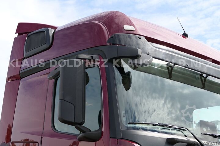 Trattore stradale standard MERCEDES-BENZ Actros 1845 BigSpace XL-Tank Euro 6