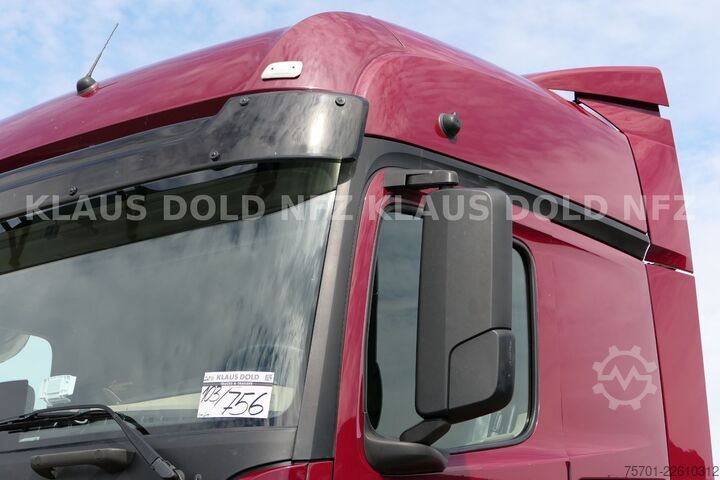 Trattore stradale standard MERCEDES-BENZ Actros 1845 BigSpace XL-Tank Euro 6