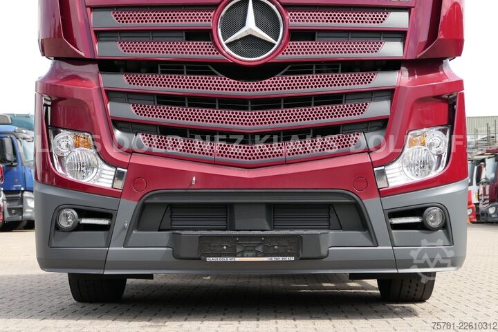 Trattore stradale standard MERCEDES-BENZ Actros 1845 BigSpace XL-Tank Euro 6