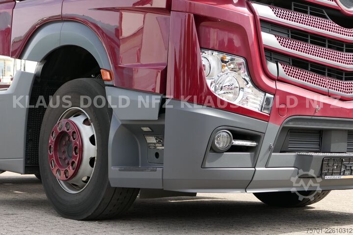 Trattore stradale standard MERCEDES-BENZ Actros 1845 BigSpace XL-Tank Euro 6
