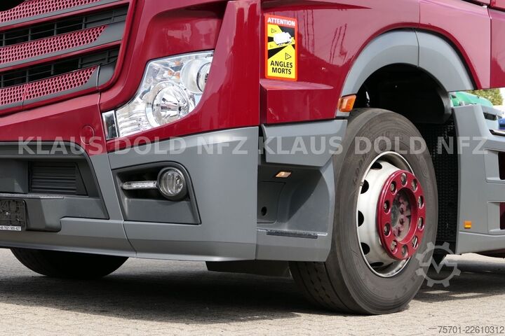 Trattore stradale standard MERCEDES-BENZ Actros 1845 BigSpace XL-Tank Euro 6