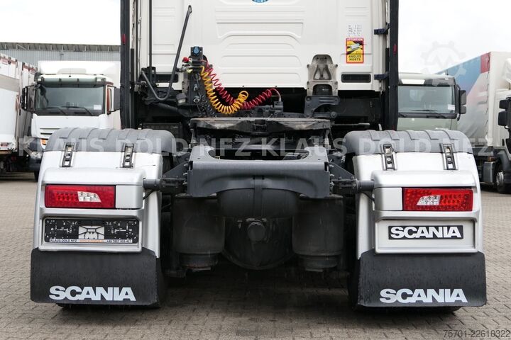 Tractora standard SCANIA S 500 Highline Retarder 2 XL Tank Navi Euro 6