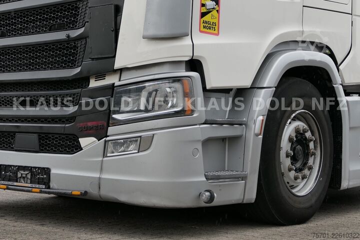 Tractora standard SCANIA S 500 Highline Retarder 2 XL Tank Navi Euro 6