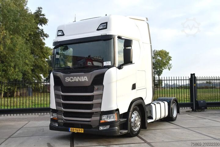 Όγκος SZM Scania S410 NGS 4x2EB MEGA 95 cm or 103 cm driving hei...