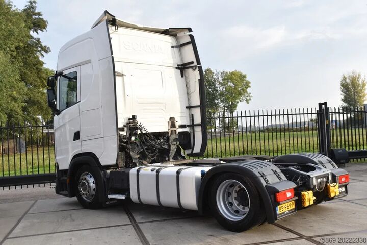 Όγκος SZM Scania S410 NGS 4x2EB MEGA 95 cm or 103 cm driving hei...