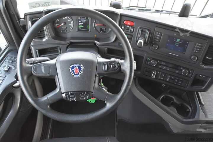 Όγκος SZM Scania S410 NGS 4x2EB MEGA 95 cm or 103 cm driving hei...