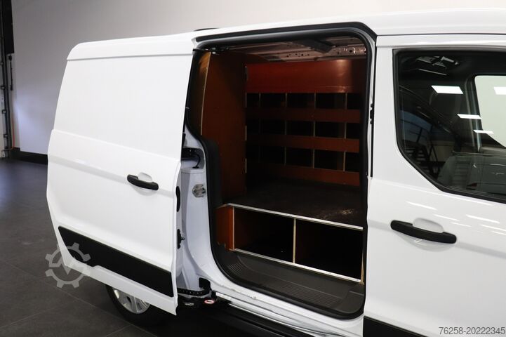 Yüksek tavanlı istasyon vagonu Ford Transit Connect 1.5 EcoBlue 100PK L2 EURO 6 - A...