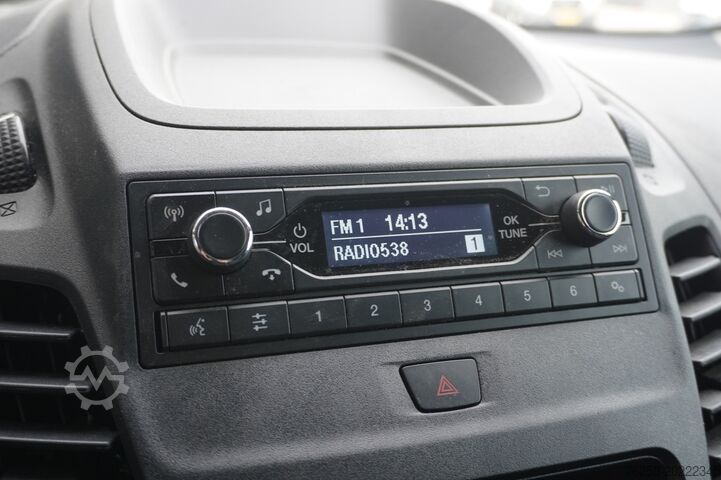 Yüksek tavanlı istasyon vagonu Ford Transit Connect 1.5 EcoBlue 100PK L2 EURO 6 - A...