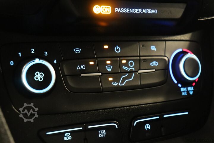 Yüksek tavanlı istasyon vagonu Ford Transit Connect 1.5 EcoBlue 100PK L2 EURO 6 - A...