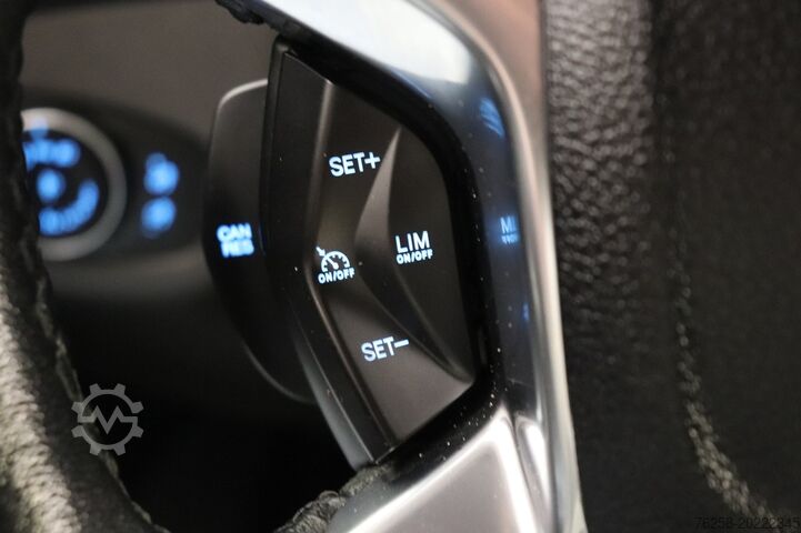 Yüksek tavanlı istasyon vagonu Ford Transit Connect 1.5 EcoBlue 100PK L2 EURO 6 - A...