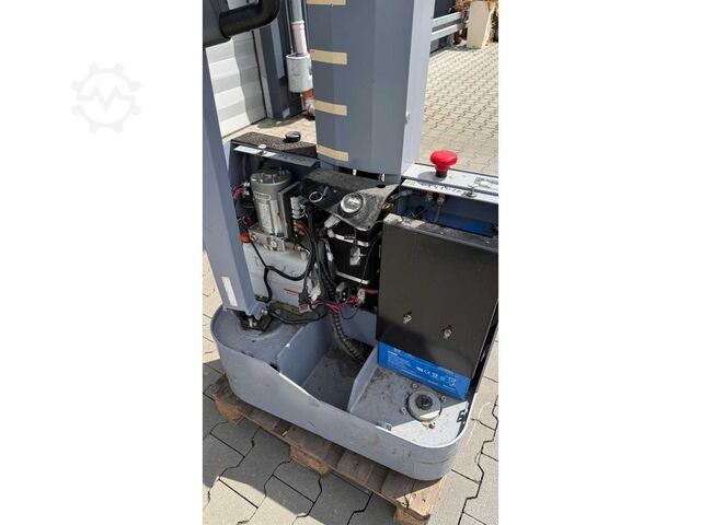 Manuell staplare 2x Jungheinrich EPL 110