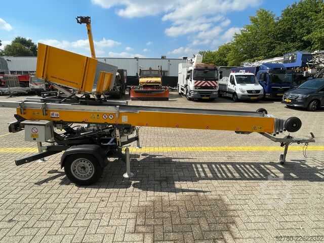 Teleskopbühne Paus Easy 18 WH-M
