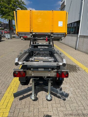 Teleskopbühne Paus Easy 18 WH-M