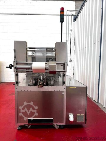Pakkemaskine Pester 4 x 400 V + N + PE / 50-60 Hz