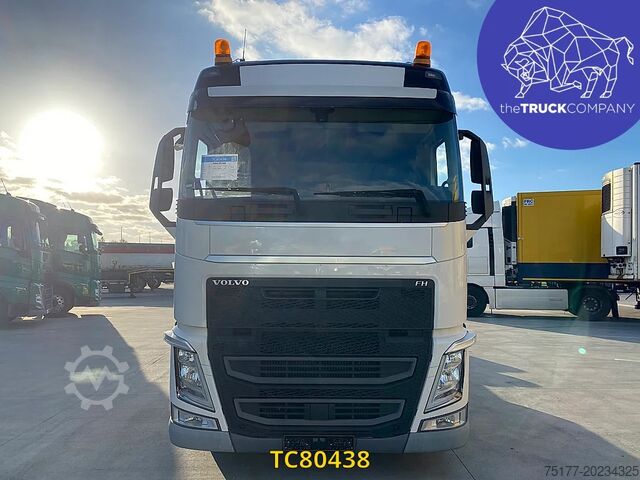 Kabinli şasi Volvo FH 460