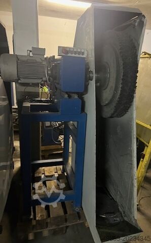 Robot - polírozógép Weiz Industrie- und Robotertechnik PM 1000 ZO