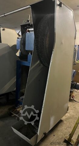 Robot - macchina lucidatrice Weiz Industrie- und Robotertechnik PM 1000 ZO