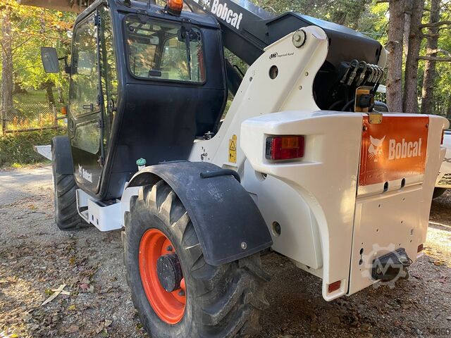 Manipulador telescópico Bobcat T35-120SL