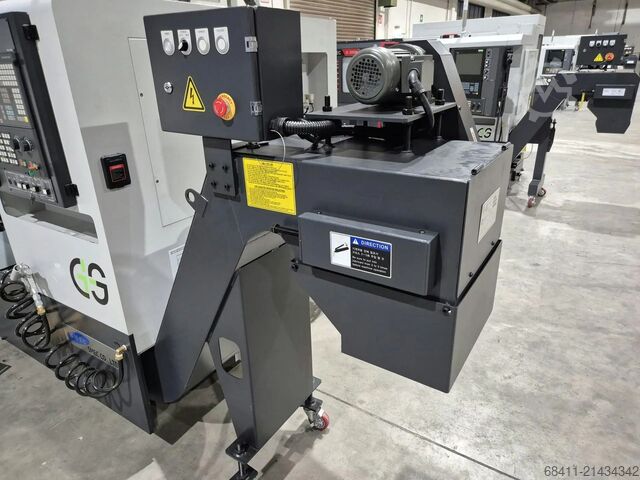 Torno CNC SMEC NS 2000 M