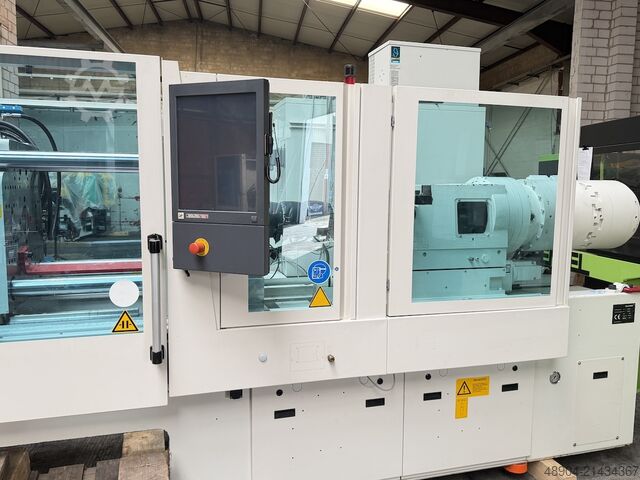 Spritzgießmaschine KraussMaffei EX 80-380 vollelektrisch/full electrical