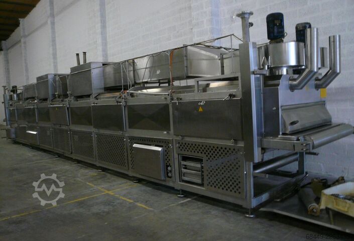 Contact cooker – Combi oven Formcook contact grill – Combi oven,Combi 12110TF
