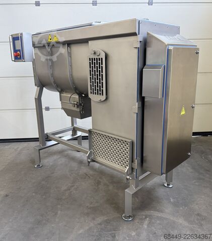 RIBBON MIXER - BLENDER, Type Barmix 300L Barsso Poedermenger, Type Barmix 300L