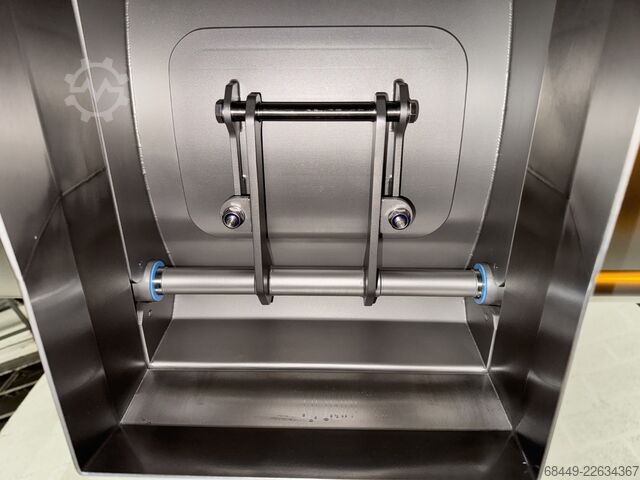 RIBBON MIXER - BLENDER, Type Barmix 300L Barsso Poedermenger, Type Barmix 300L