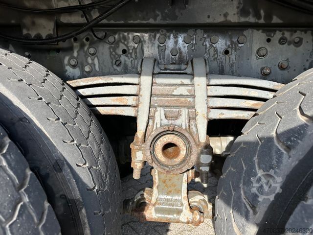 Vacuum tank truck MERCEDES-BENZ Actros 4141 K / 8x4 / KOKS Kombi