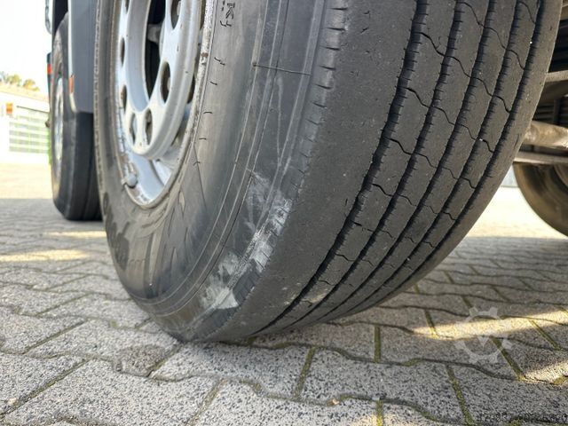 Vacuum tank truck MERCEDES-BENZ Actros 4141 K / 8x4 / KOKS Kombi