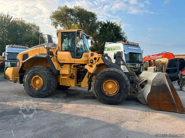 Kerekes rakodó VOLVO L 180 H