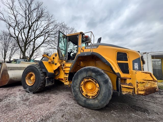 Wiellader VOLVO L 180 H