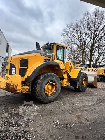 Wiellader VOLVO L 180 H