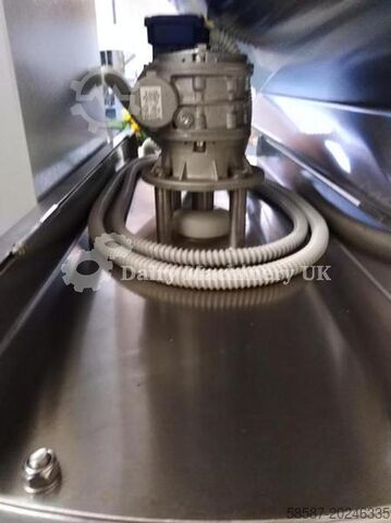 Nowa pasteryzator wsadowy 300 litrów Dairy Machinery UK BPT 300