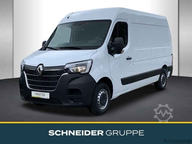 Skåpbil Renault Master KASTEN L2H2 3,5T DCI 135 KLIMA+KAMERA+PDC