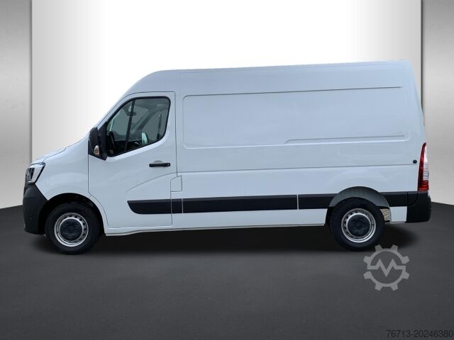 Panelvan Renault Master KASTEN L2H2 3,5T DCI 135 KLIMA+KAMERA+PDC